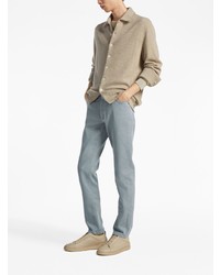 hellblaue Jeans von Zegna