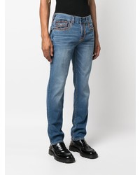 hellblaue Jeans von True Religion