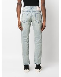 hellblaue Jeans von True Religion