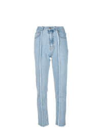 hellblaue Jeans von Rokh