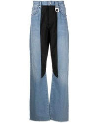 hellblaue Jeans von ROUGH.