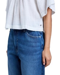 hellblaue Jeans von Roxy