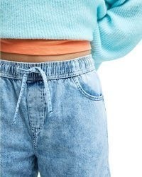 hellblaue Jeans von Roxy