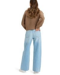 hellblaue Jeans von Roxy