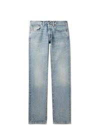 hellblaue Jeans von RRL