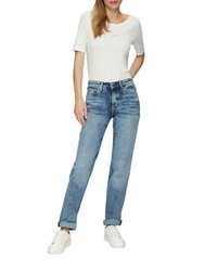 hellblaue Jeans von s.Oliver