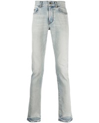 hellblaue Jeans von Saint Laurent