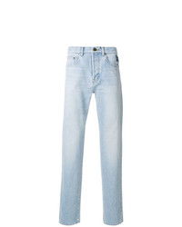 hellblaue Jeans von Saint Laurent