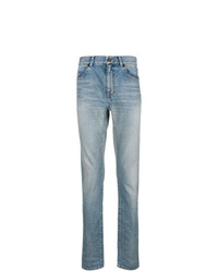 hellblaue Jeans von Saint Laurent