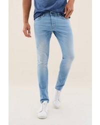 hellblaue Jeans von SALSA