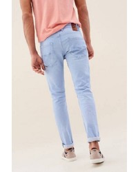 hellblaue Jeans von SALSA