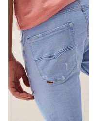 hellblaue Jeans von SALSA