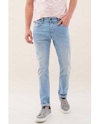 hellblaue Jeans von SALSA