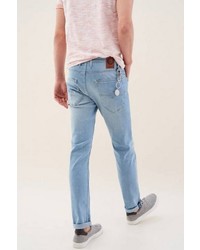 hellblaue Jeans von SALSA