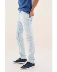 hellblaue Jeans von SALSA