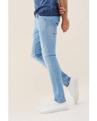 hellblaue Jeans von SALSA