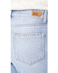 hellblaue Jeans von Paige
