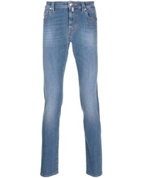 hellblaue Jeans von Sartoria Tramarossa