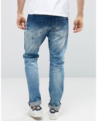 hellblaue Jeans von Scotch & Soda