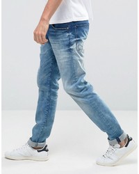 hellblaue Jeans von Scotch & Soda