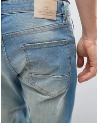 hellblaue Jeans von Scotch & Soda