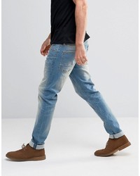 hellblaue Jeans von Scotch & Soda