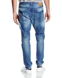 hellblaue Jeans von Scotch & Soda