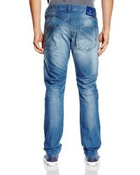 hellblaue Jeans von Scotch & Soda