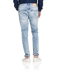 hellblaue Jeans von Scotch & Soda