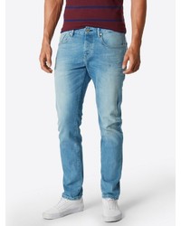 hellblaue Jeans von Scotch & Soda