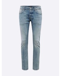 hellblaue Jeans von Scotch & Soda