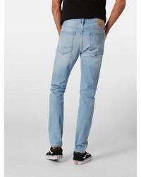 hellblaue Jeans von Scotch & Soda