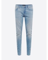 hellblaue Jeans von Scotch & Soda