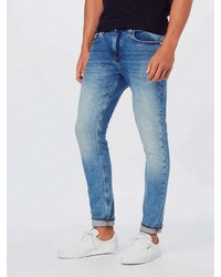 hellblaue Jeans von Scotch & Soda