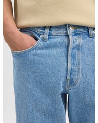 hellblaue Jeans von Selected
