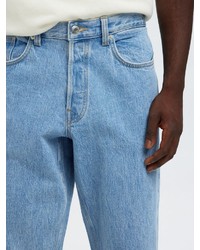 hellblaue Jeans von Selected