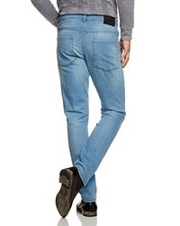hellblaue Jeans von Selected Homme