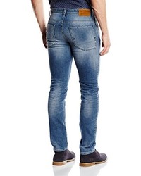 hellblaue Jeans von Selected Homme