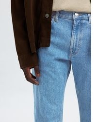 hellblaue Jeans von Selected