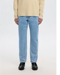 hellblaue Jeans von Selected