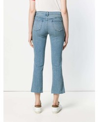 hellblaue Jeans von J Brand