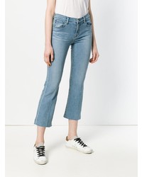 hellblaue Jeans von J Brand