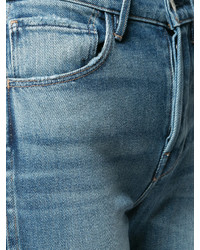 hellblaue Jeans von 3x1