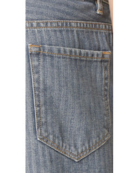 hellblaue Jeans von 6397