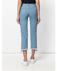 hellblaue Jeans von Forte Dei Marmi Couture