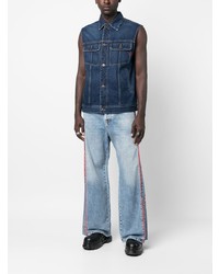 hellblaue Jeans von Diesel