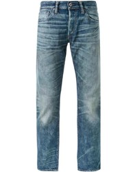 hellblaue Jeans von Simon Miller