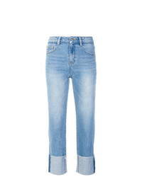 hellblaue Jeans von Sjyp