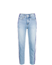 hellblaue Jeans von Sjyp