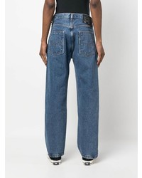 hellblaue Jeans von Levi's